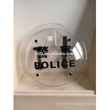 Police Shields novo design anti escudo anti-motim